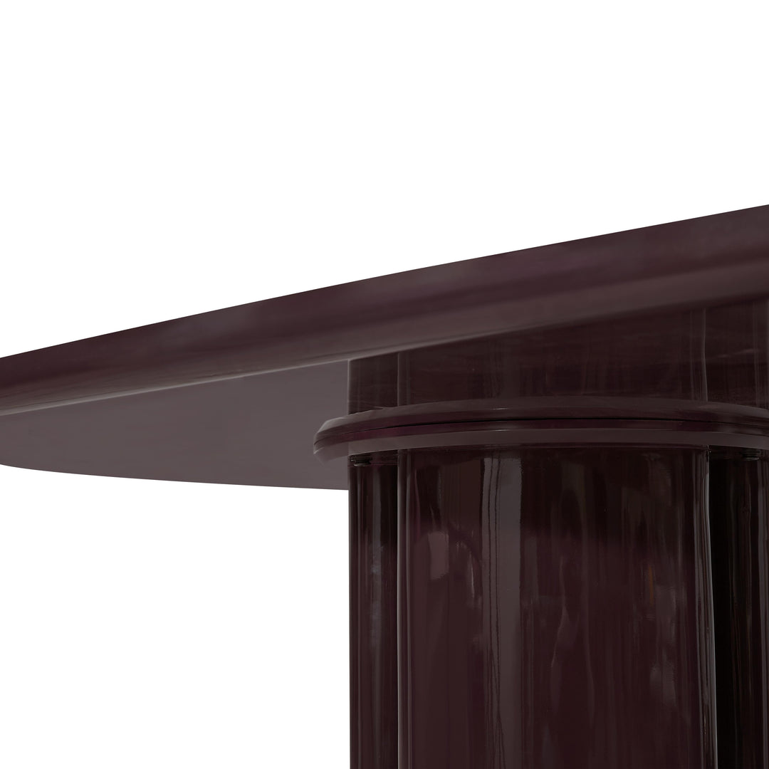 Burgundy