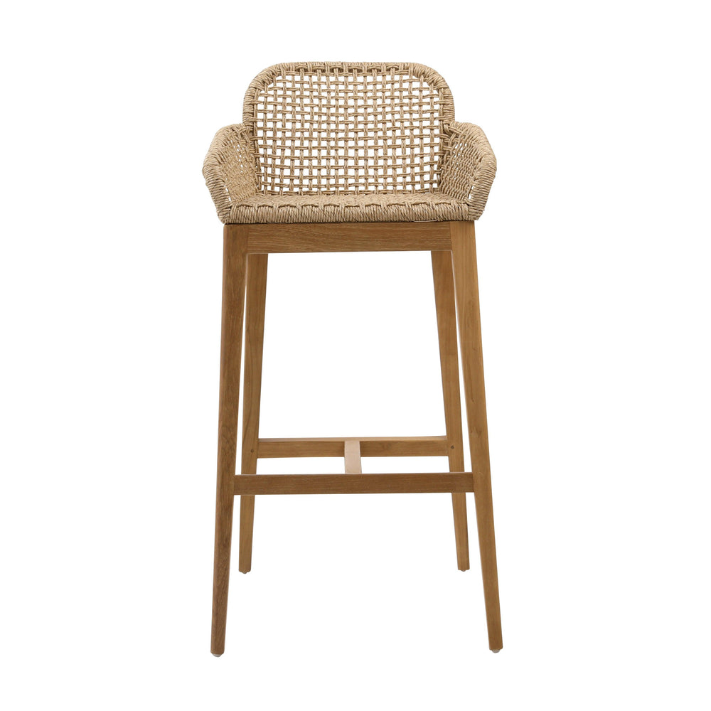 Audrea Barstool Nat - SwayLiving
