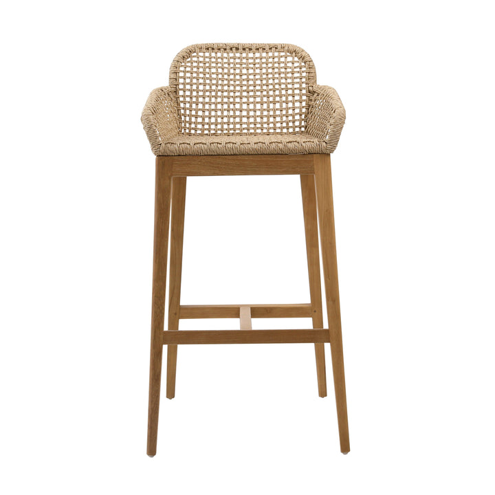 Audrea Barstool Nat - SwayLiving