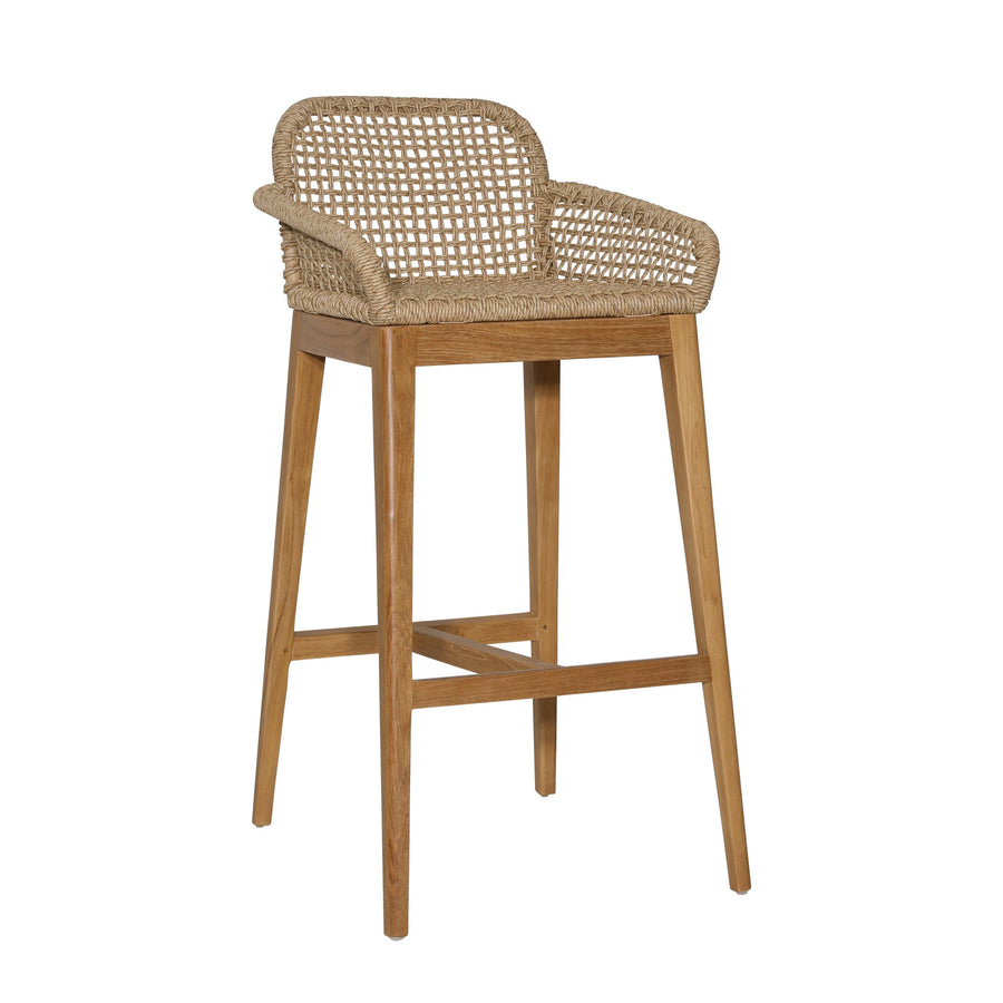 Audrea Barstool Nat - SwayLiving