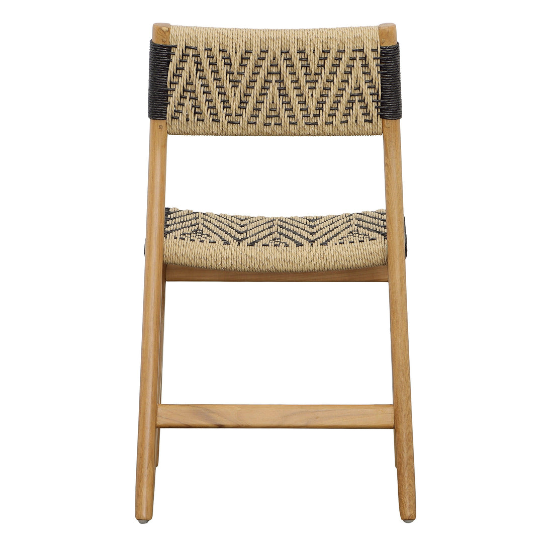 Lumi Dining Chair NABK - SwayLiving