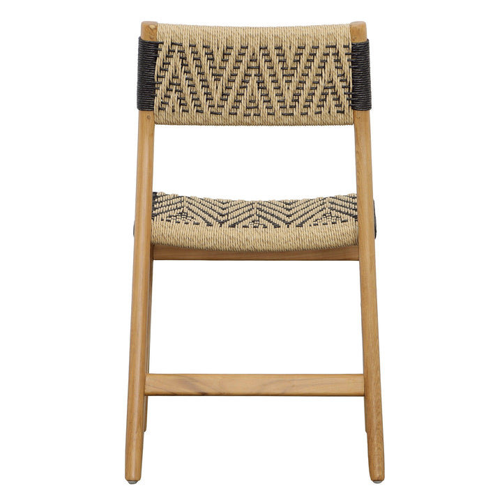 Lumi Dining Chair NABK - SwayLiving