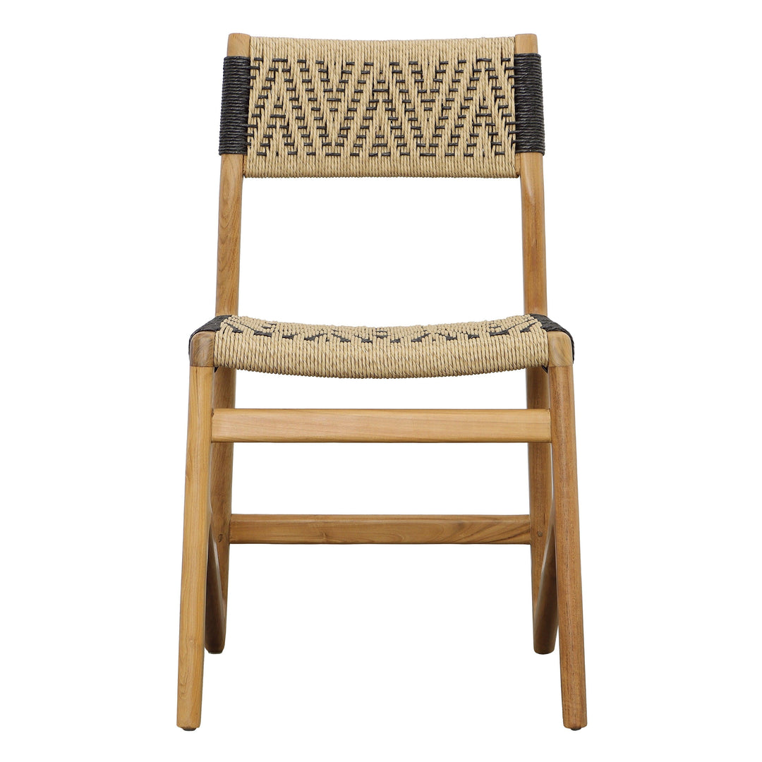 Lumi Dining Chair NABK - SwayLiving