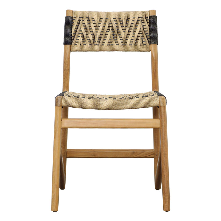 Lumi Dining Chair NABK - SwayLiving