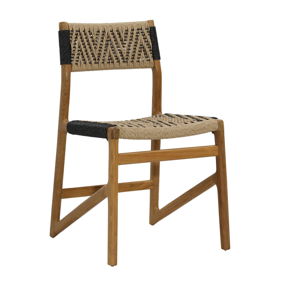 Lumi Dining Chair NABK - SwayLiving