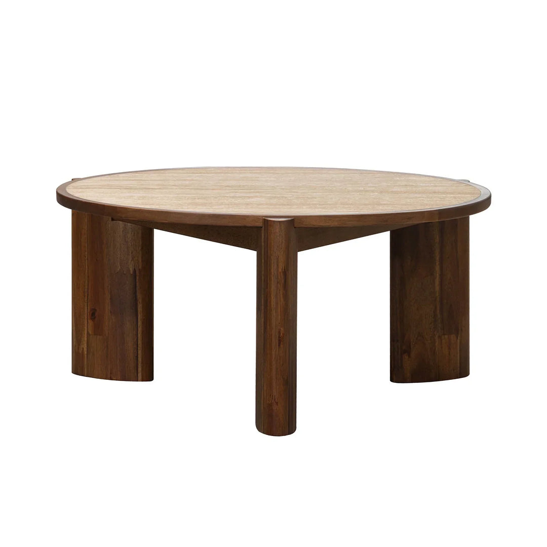 Remix Round Coffee Table
