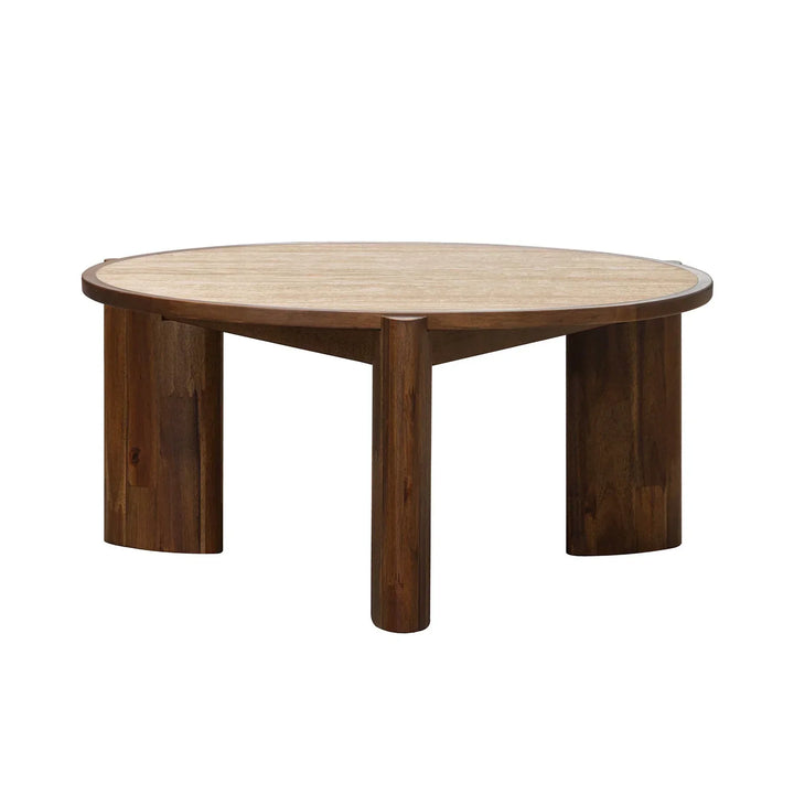 Remix Round Coffee Table