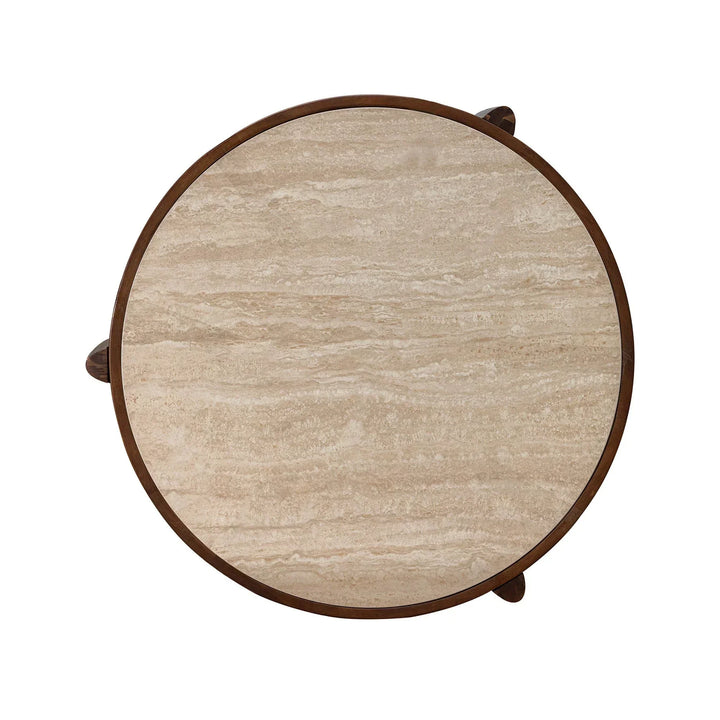 Remix Round Coffee Table