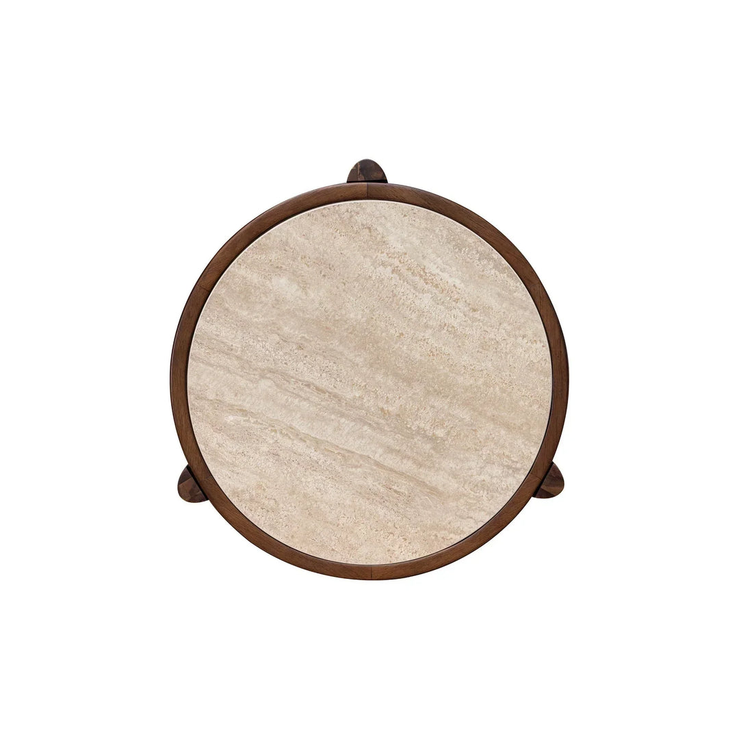Remix Round Side Table