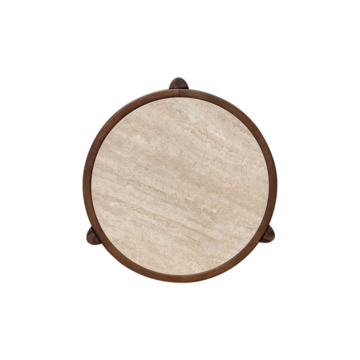 Remix Round Side Table