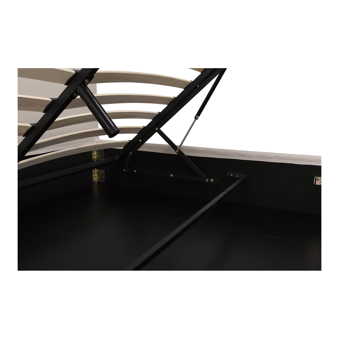SwayLiving SwayLiving Joan King Storage Bed
