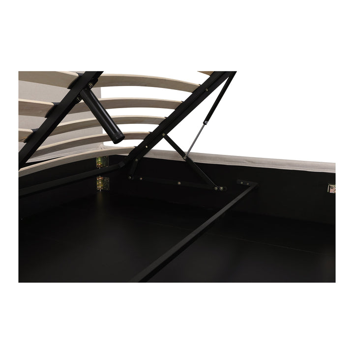SwayLiving SwayLiving Joan King Storage Bed