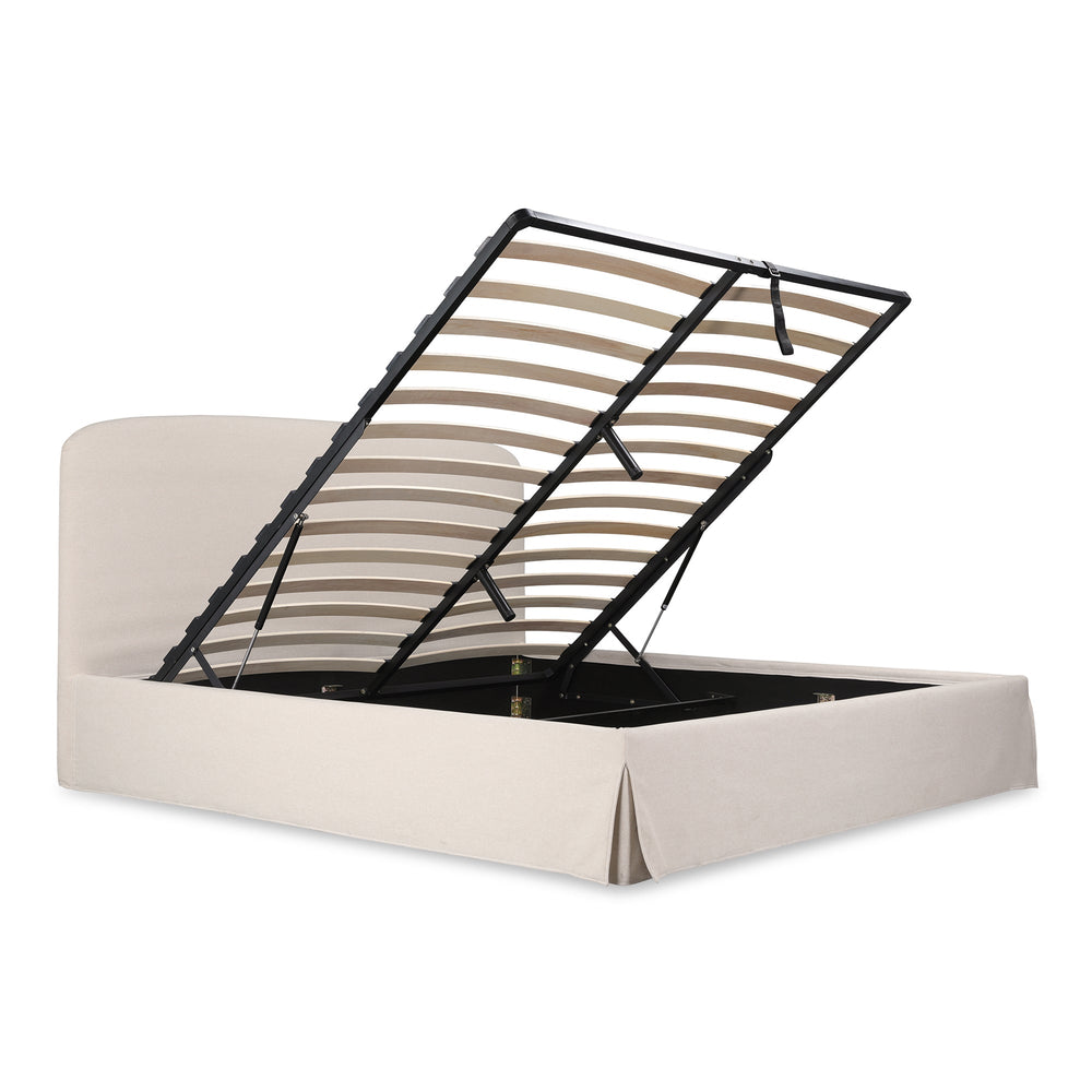 SwayLiving SwayLiving Joan King Storage Bed