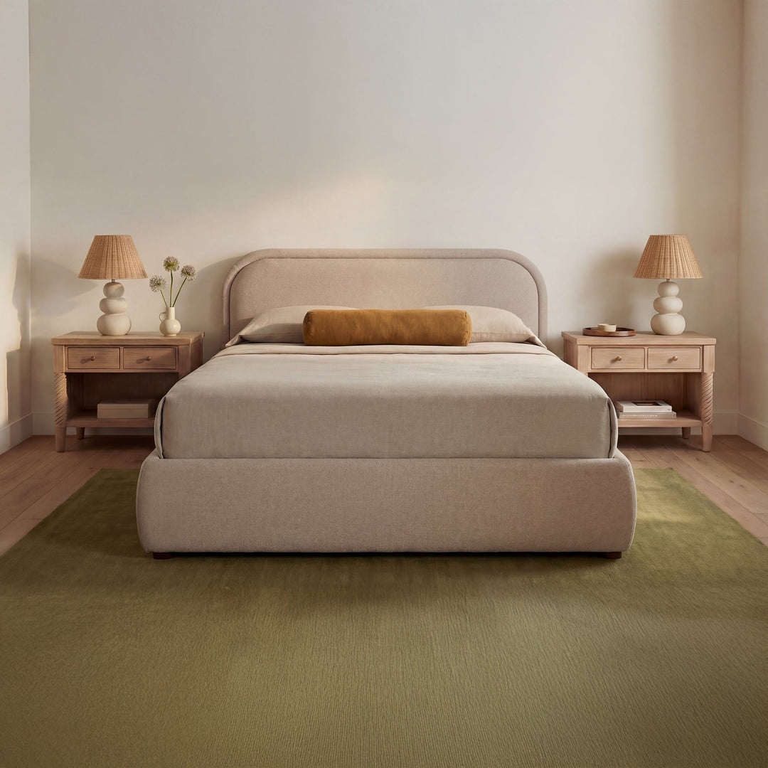 Colin Queen Storage Bed