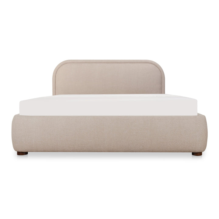 Colin Queen Storage Bed