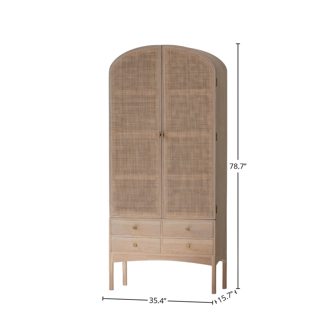 Arco Tall Cabinet (VT)