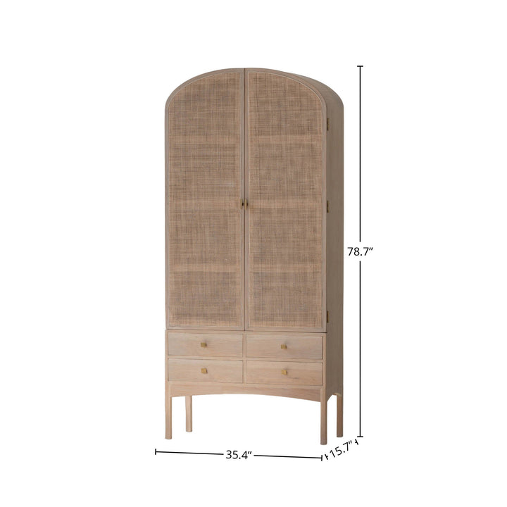 Arco Tall Cabinet (VT)