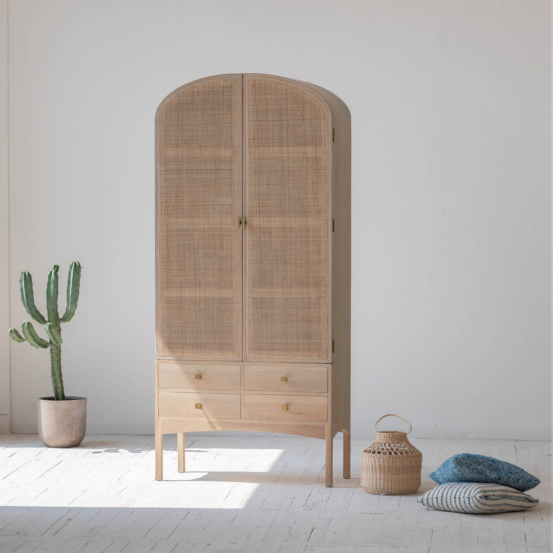 Arco Tall Cabinet (VT)