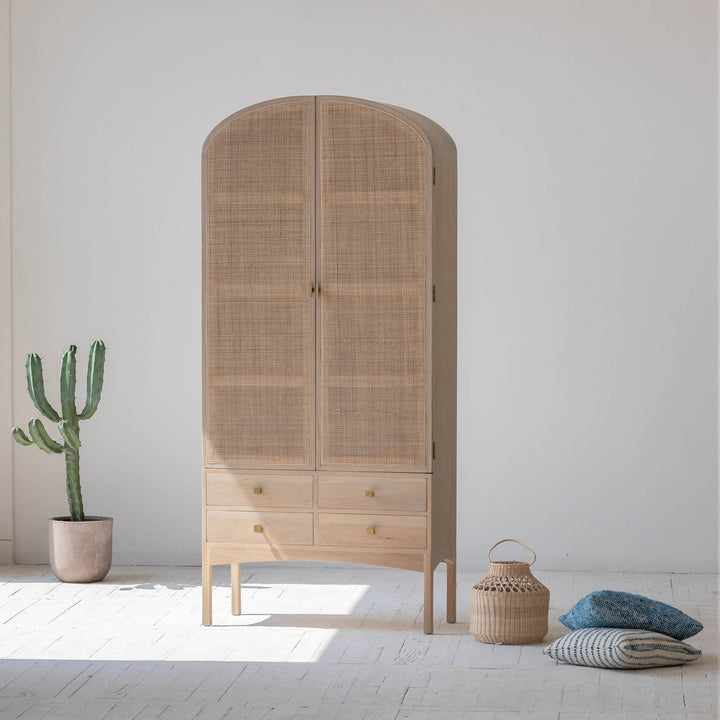 Arco Tall Cabinet (VT)