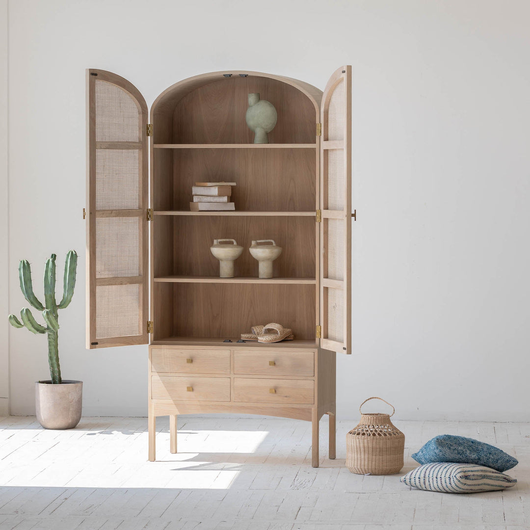 Arco Tall Cabinet (VT)