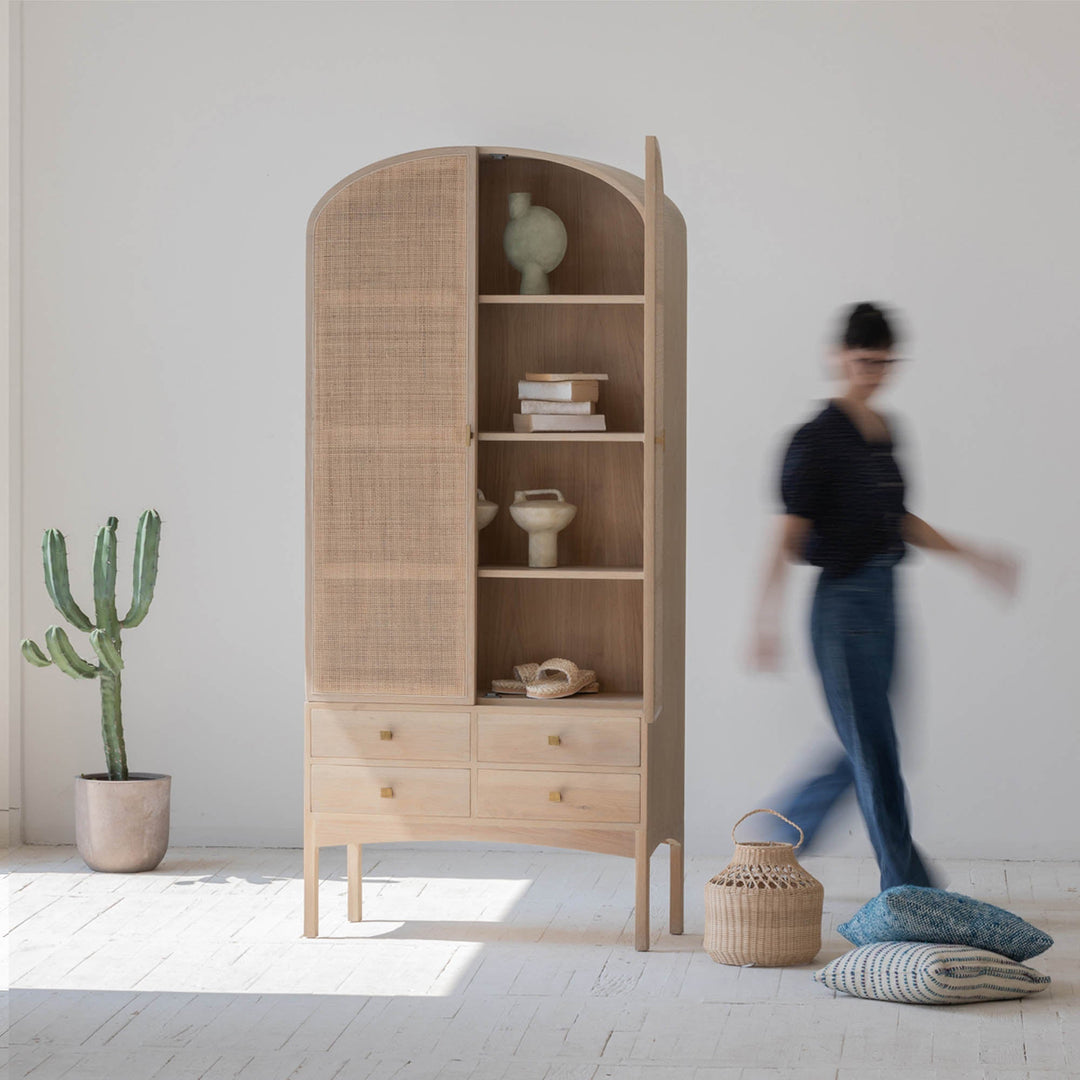 Arco Tall Cabinet (VT)
