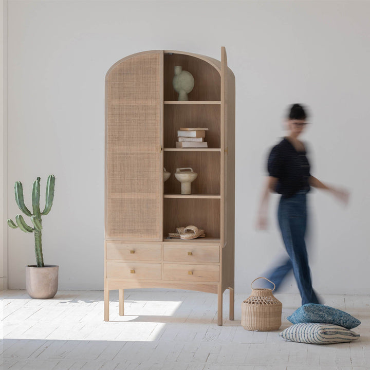 Arco Tall Cabinet (VT)