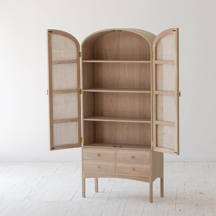 Arco Tall Cabinet (VT)