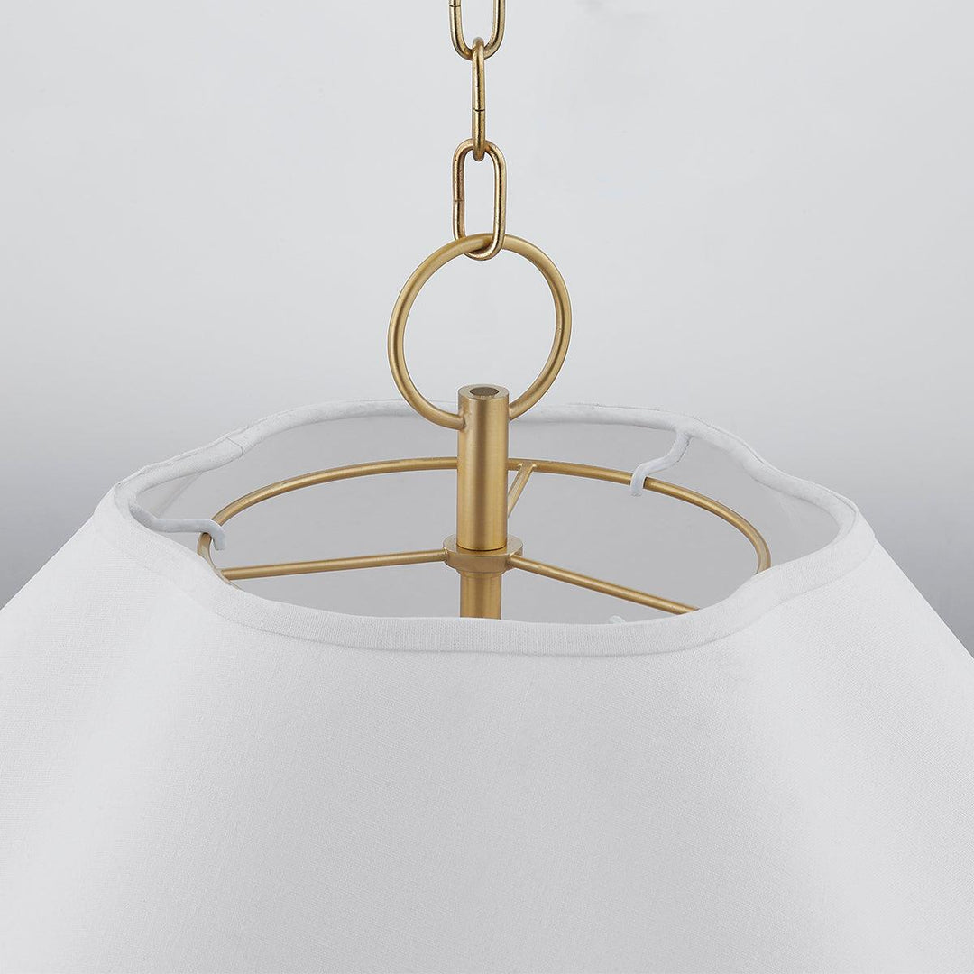 SwayLiving Rosanna 4 Light Chandelier PENDANT LIGHTING