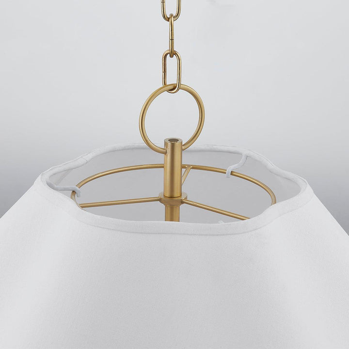 SwayLiving Rosanna 4 Light Chandelier PENDANT LIGHTING
