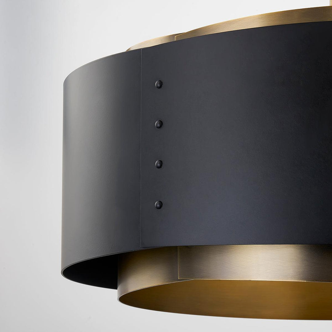 SwayLiving Roux 1 Light Pendant PENDANT LIGHTING