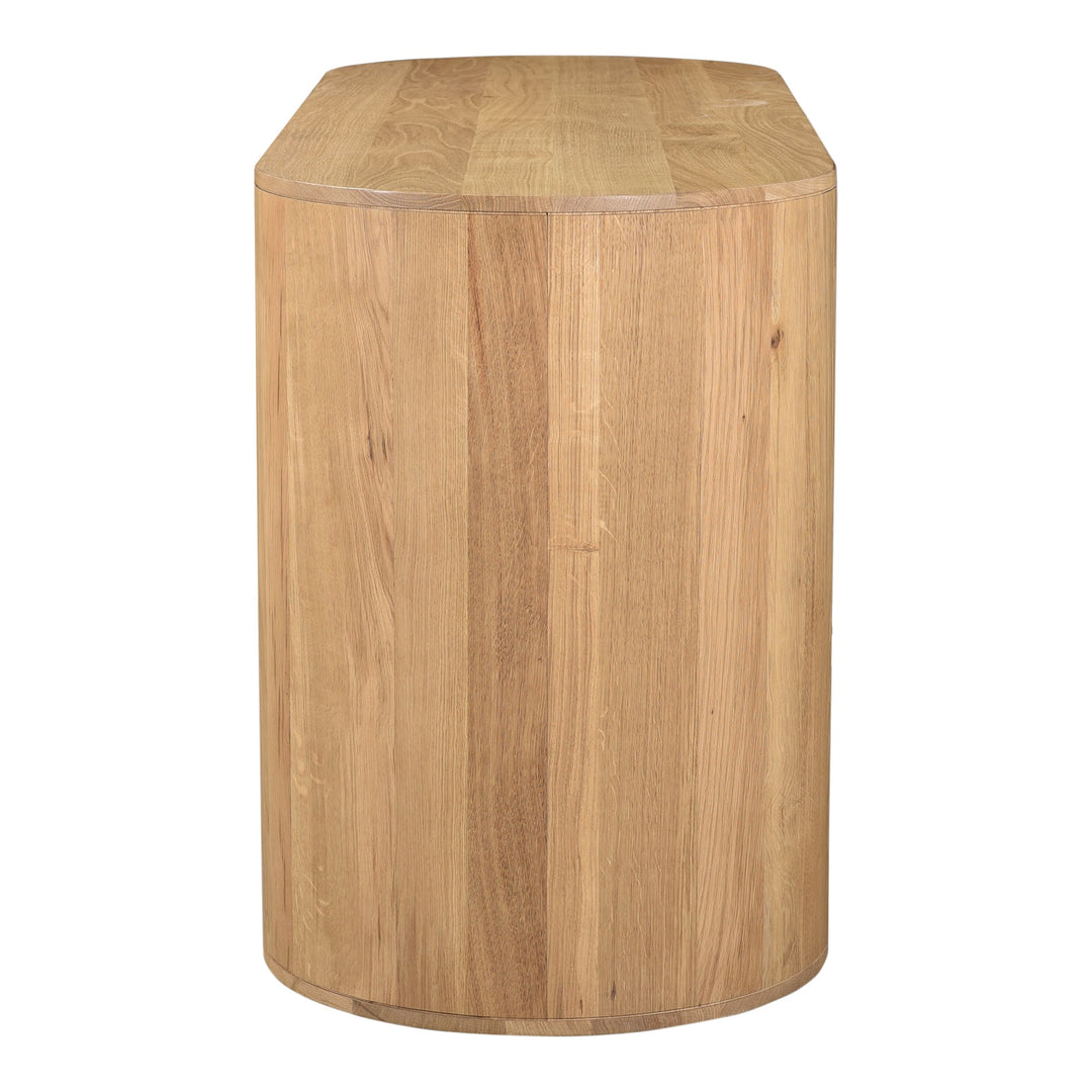 SwayLiving - Theo 6 Drawer Dresser Natural - RP-1013-24 | SwayLiving