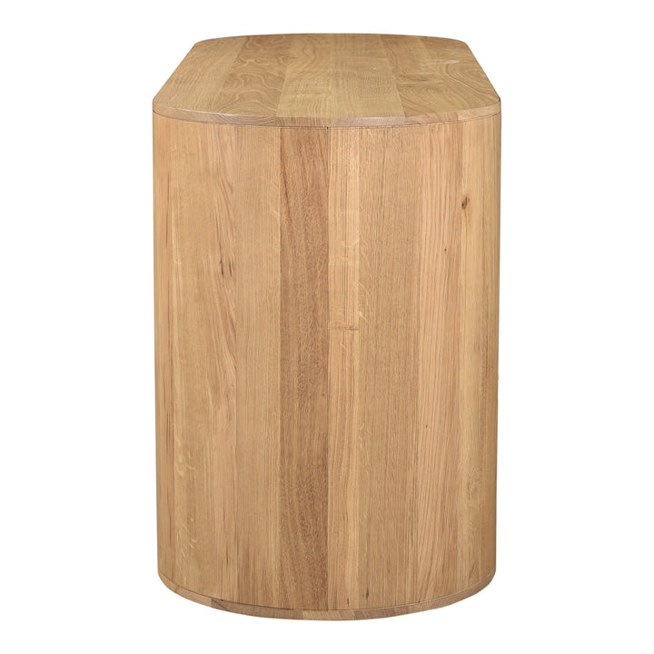 SwayLiving - Theo 6 Drawer Dresser Natural - RP-1013-24 | SwayLiving