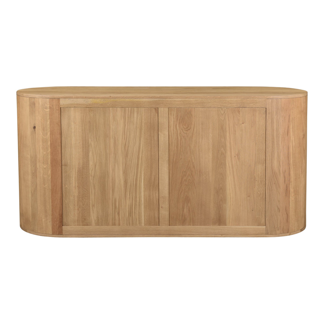 SwayLiving - Theo 6 Drawer Dresser Natural - RP-1013-24 | SwayLiving