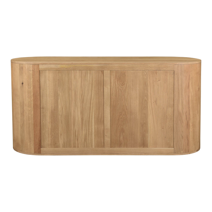 SwayLiving - Theo 6 Drawer Dresser Natural - RP-1013-24 | SwayLiving