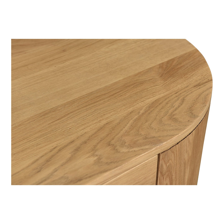 SwayLiving - Theo 6 Drawer Dresser Natural - RP-1013-24 | SwayLiving