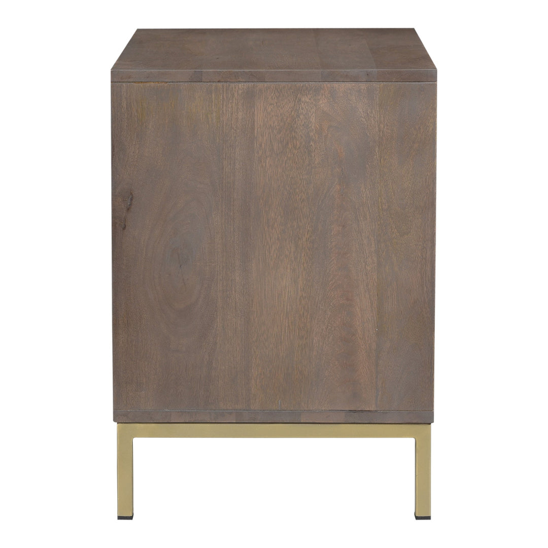 SwayLiving - Corolla Nightstand - RP-1017-29 | SwayLiving