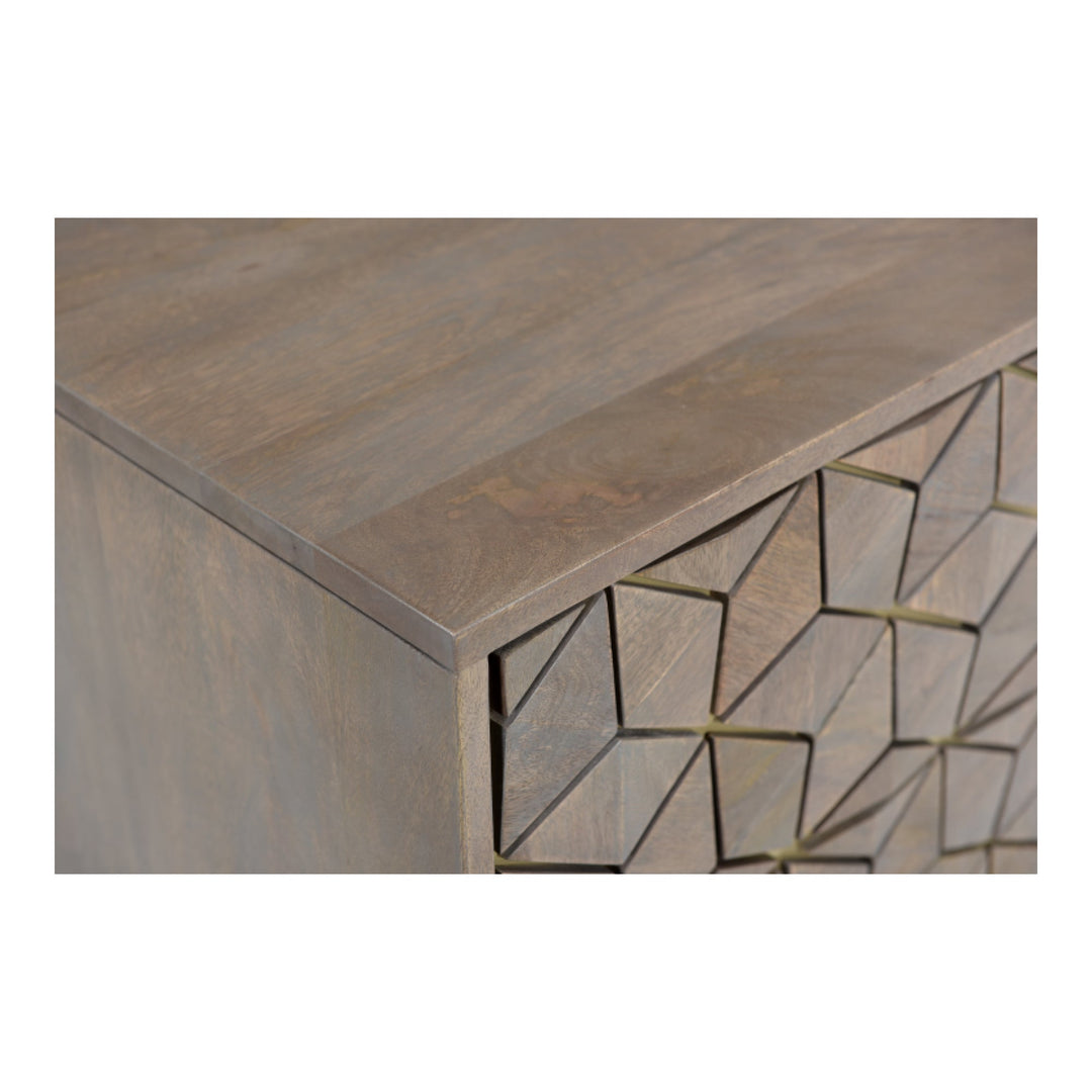 SwayLiving - Corolla Nightstand - RP-1017-29 | SwayLiving