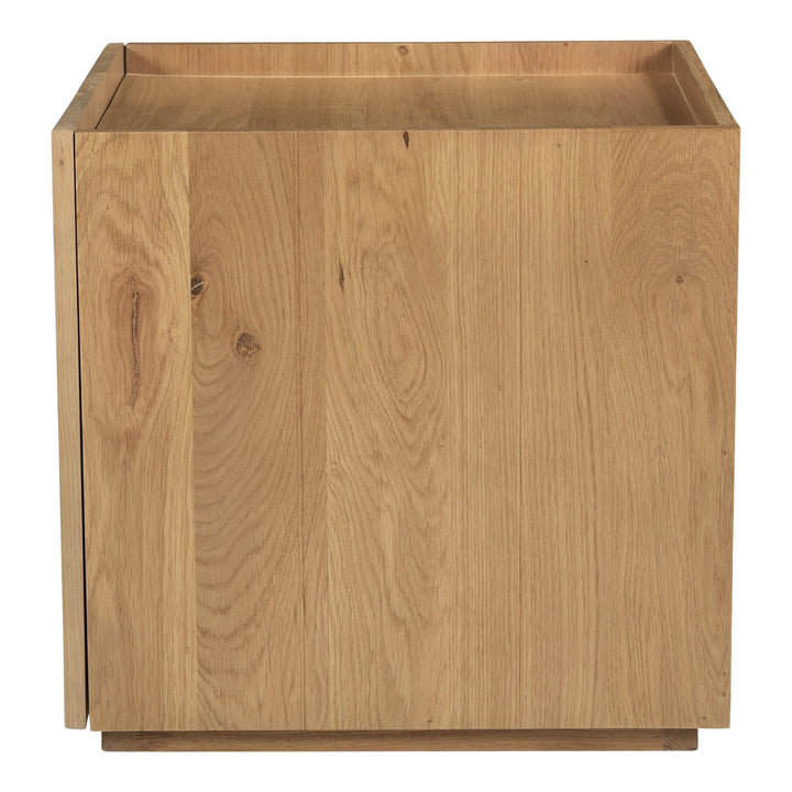 SwayLiving - Plank Nightstand Natural - RP-1022-24 | SwayLiving