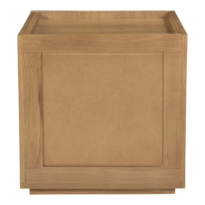 SwayLiving - Plank Nightstand Natural - RP-1022-24 | SwayLiving