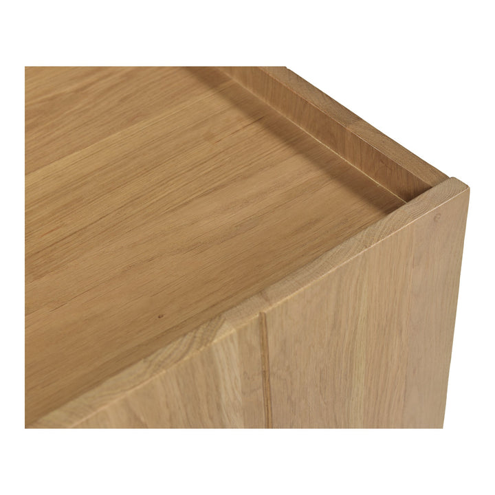 SwayLiving - Plank Nightstand Natural - RP-1022-24 | SwayLiving
