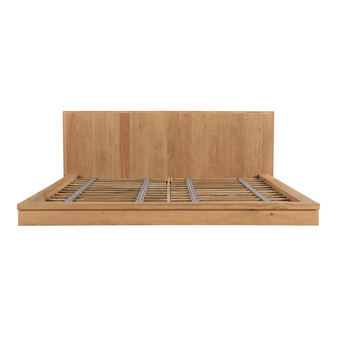 SwayLiving - Plank Bed - RP-1041-24-0 | SwayLiving