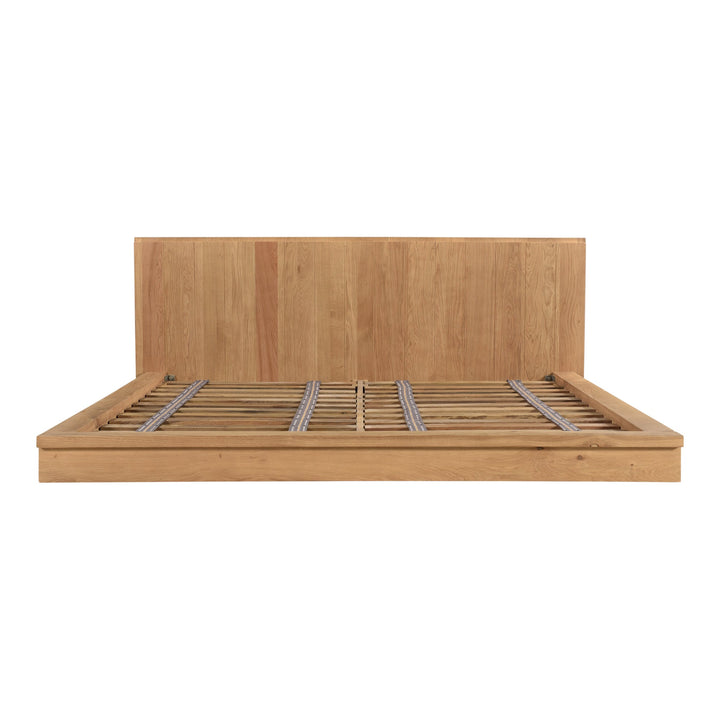 SwayLiving - Plank Bed - RP-1041-24-0 | SwayLiving