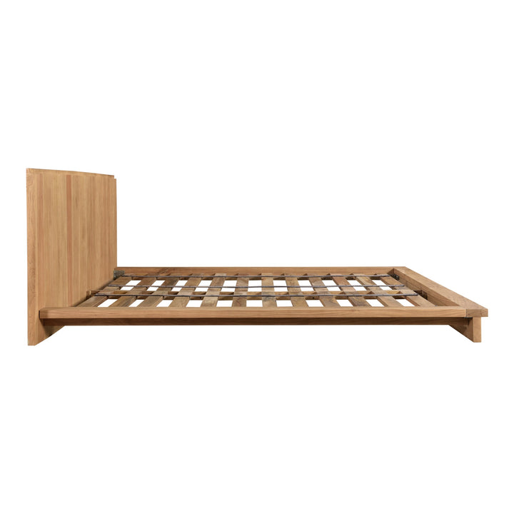 SwayLiving - Plank Bed - RP-1041-24-0 | SwayLiving