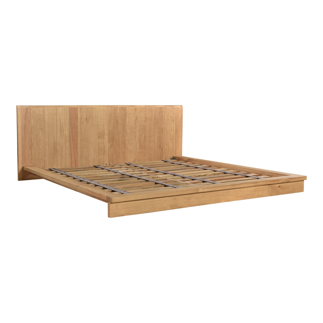 SwayLiving - Plank Bed - RP-1041-24-0 | SwayLiving