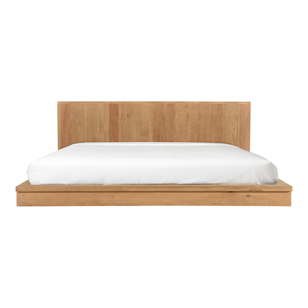 SwayLiving - Plank Bed - RP-1041-24-0 | SwayLiving