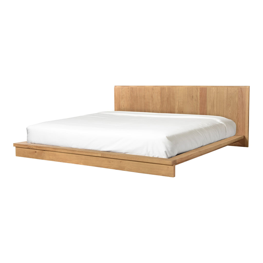 SwayLiving - Plank Bed - RP-1041-24-0 | SwayLiving