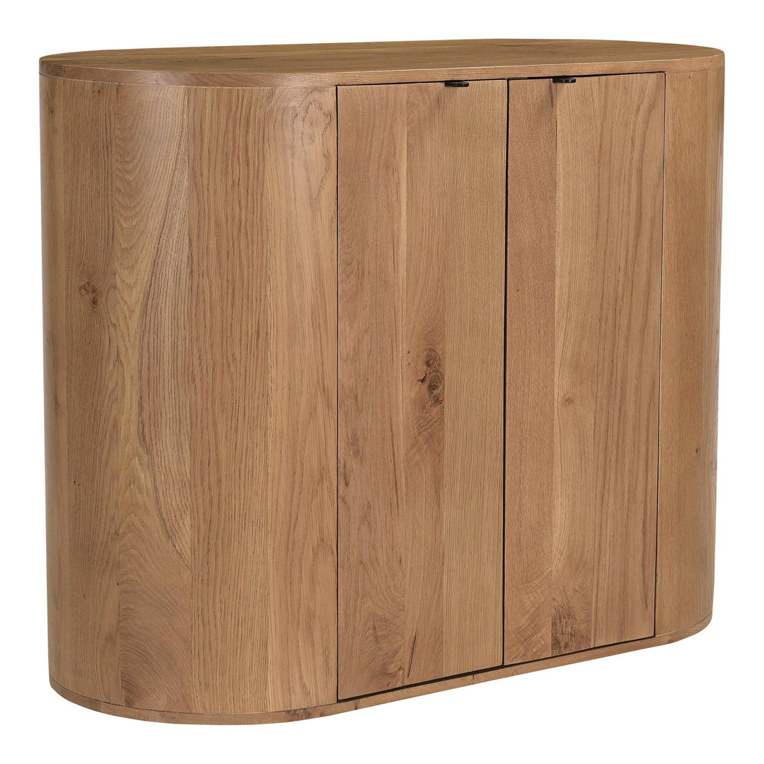 Theo Cabinet Natural - SwayLiving