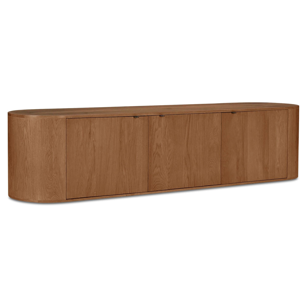 Theo Media Bench Natural