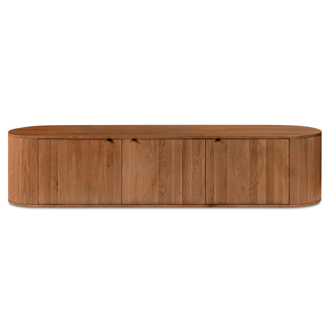 Theo Media Bench Natural