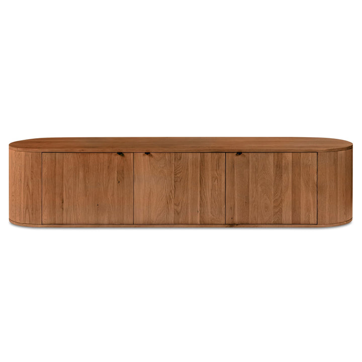 Theo Media Bench Natural